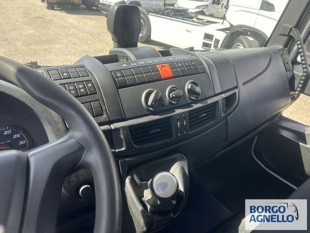 Iveco EUROCARGO ML120E19 P